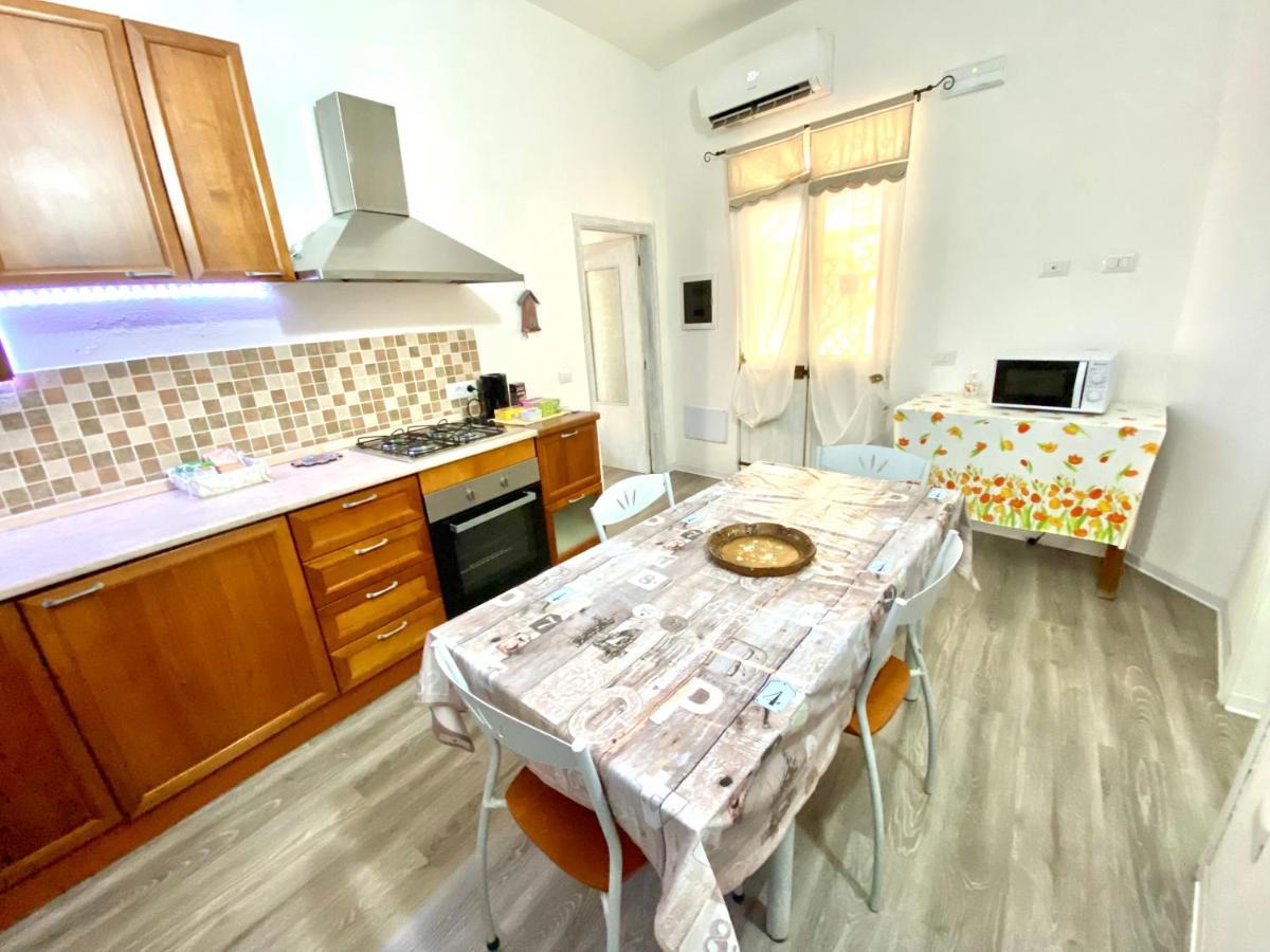Maestrale Apartment Tertenìa Exterior foto