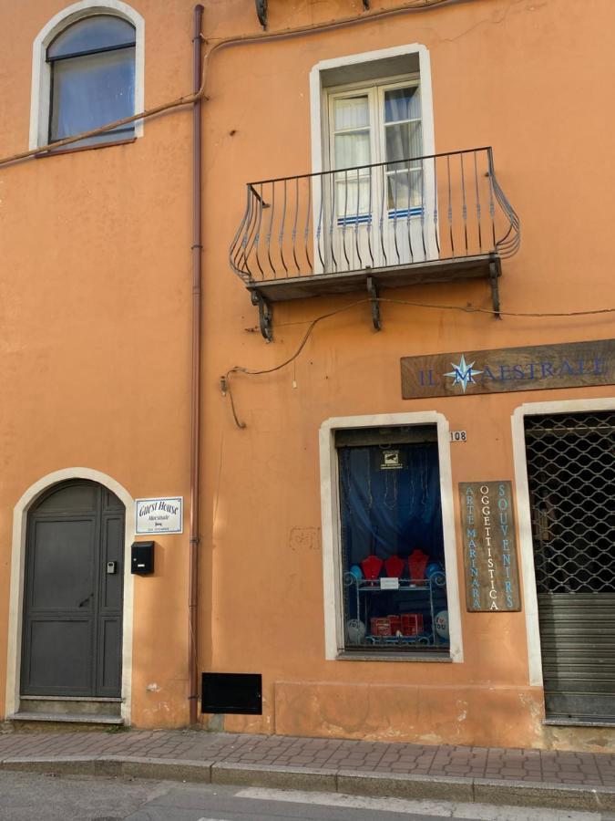 Maestrale Apartment Tertenìa Exterior foto